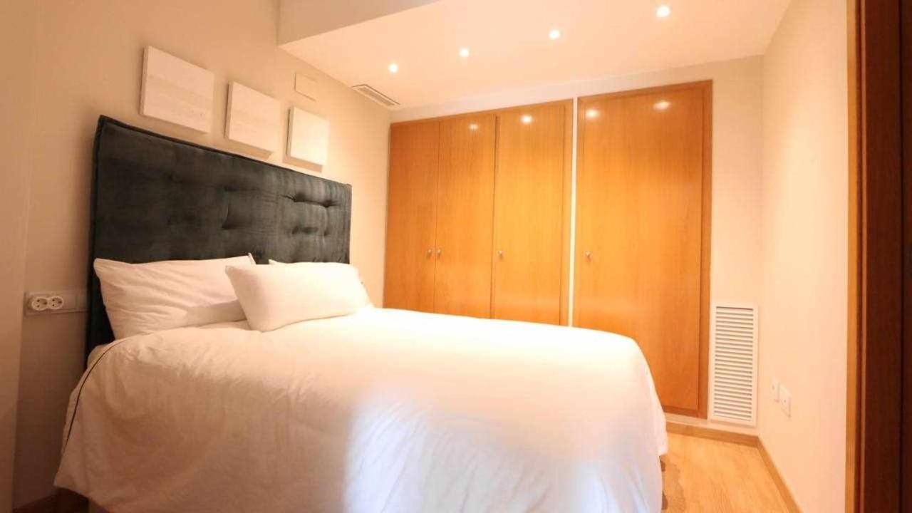 Petit Ancora Frente A Playa Grande Apartment ตอสซาเดมาร์ ภายนอก รูปภาพ