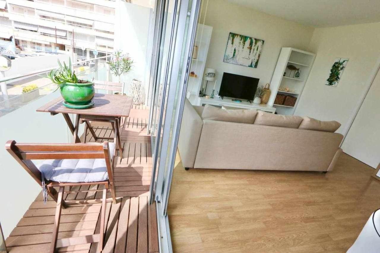 Petit Ancora Frente A Playa Grande Apartment ตอสซาเดมาร์ ภายนอก รูปภาพ